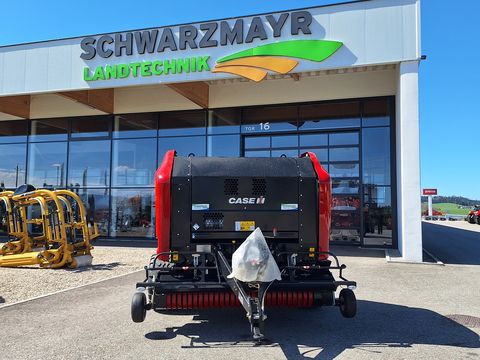 Case IH RB 344 RC Rundballenpresse