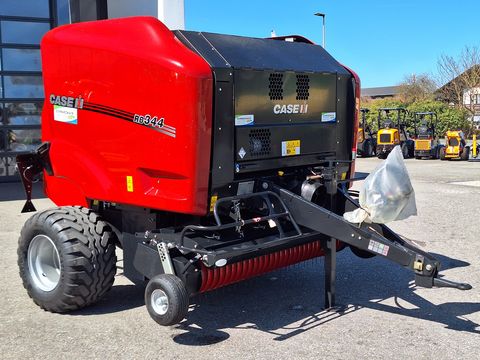 Case IH RB 344 RC Rundballenpresse