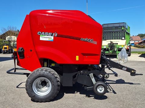 Case IH RB 344 RC Rundballenpresse