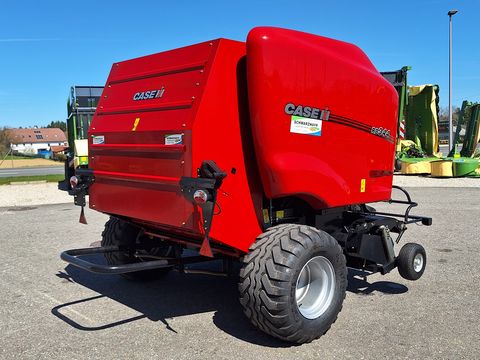 Case IH RB 344 RC Rundballenpresse