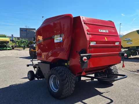 Case IH RB 344 RC Rundballenpresse
