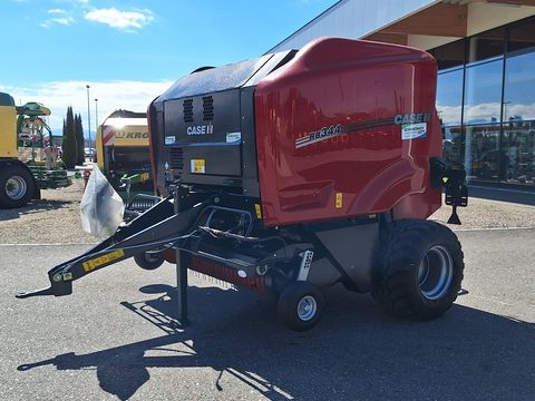 Case IH RB 344 RC Rundballenpresse