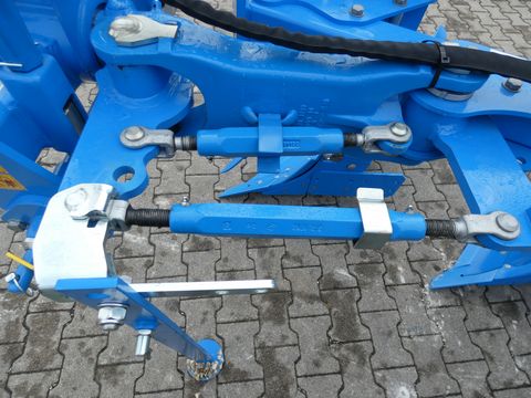 Lemken Juwel 6M 3+1 N100