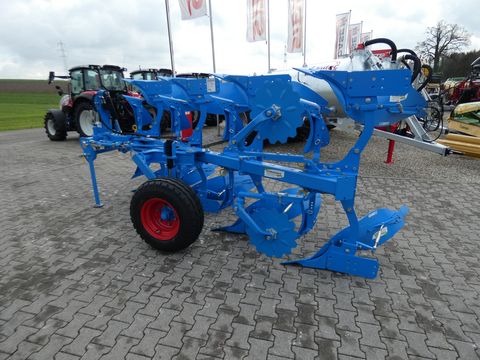 Lemken Juwel 6M 3+1 N100