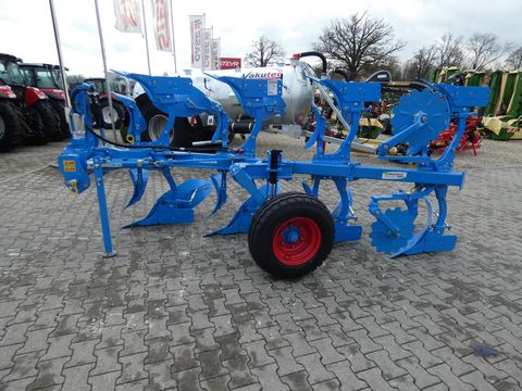 Lemken Juwel 6M 3+1 N100