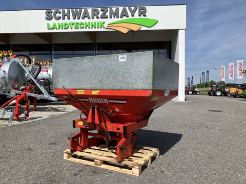 Rauch ZSA 600 mit Aufsatz 