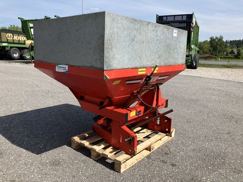 Rauch ZSA 600 mit Aufsatz