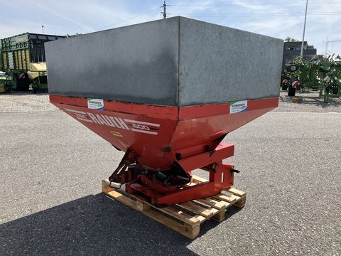 Rauch ZSA 600 mit Aufsatz