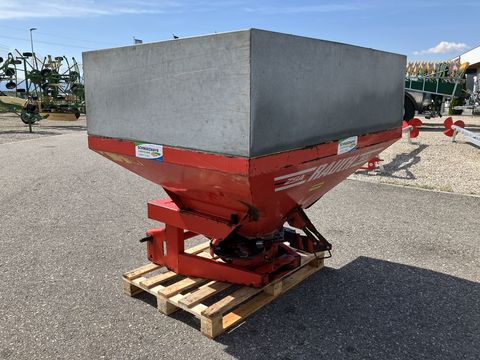 Rauch ZSA 600 mit Aufsatz