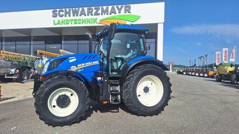 New Holland T6.145 Auto Command SideWinder II