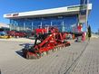 Forigo 300 mit Stanwalze und  hydraulischen Anbauteilen