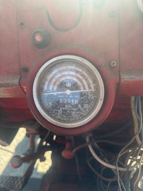 IHC Mc Cormick International 275 Oldtimer