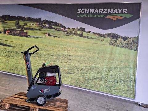 Sonstige Giant GPR3558G Rüttelplatte 