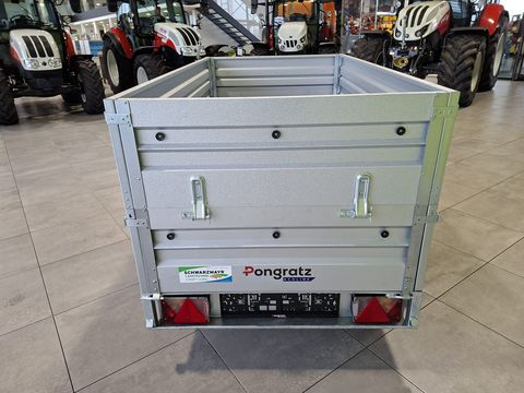 Pongratz BO 206 U-B