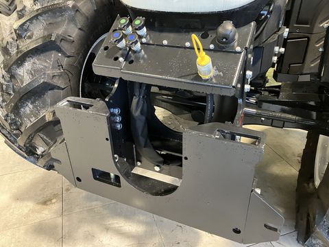 Steyr 6150 Profi CVT Kommunal