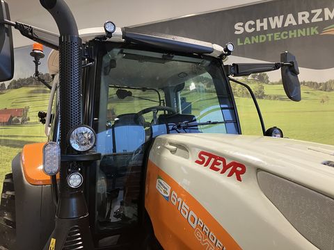 Steyr 6150 Profi CVT Kommunal