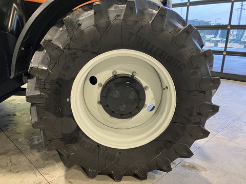 Steyr 6150 Profi CVT Kommunal