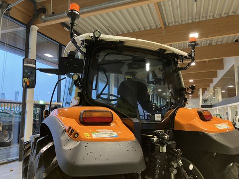 Steyr 6150 Profi CVT Kommunal