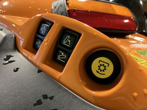 Steyr 6150 Profi CVT Kommunal