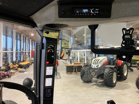Steyr 6150 Profi CVT Kommunal