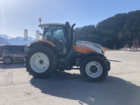 Steyr 6150 Profi CVT Kommunal