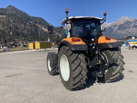 Steyr 6150 Profi CVT Kommunal