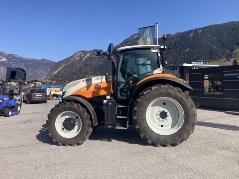 Steyr 6150 Profi CVT Kommunal