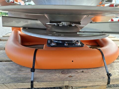 Landgut Samson 544H Inox-FST 