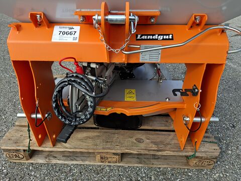 Landgut Samson 544H Inox-FST 