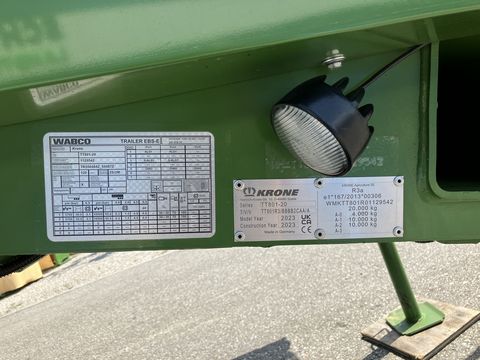 Krone GX 440 