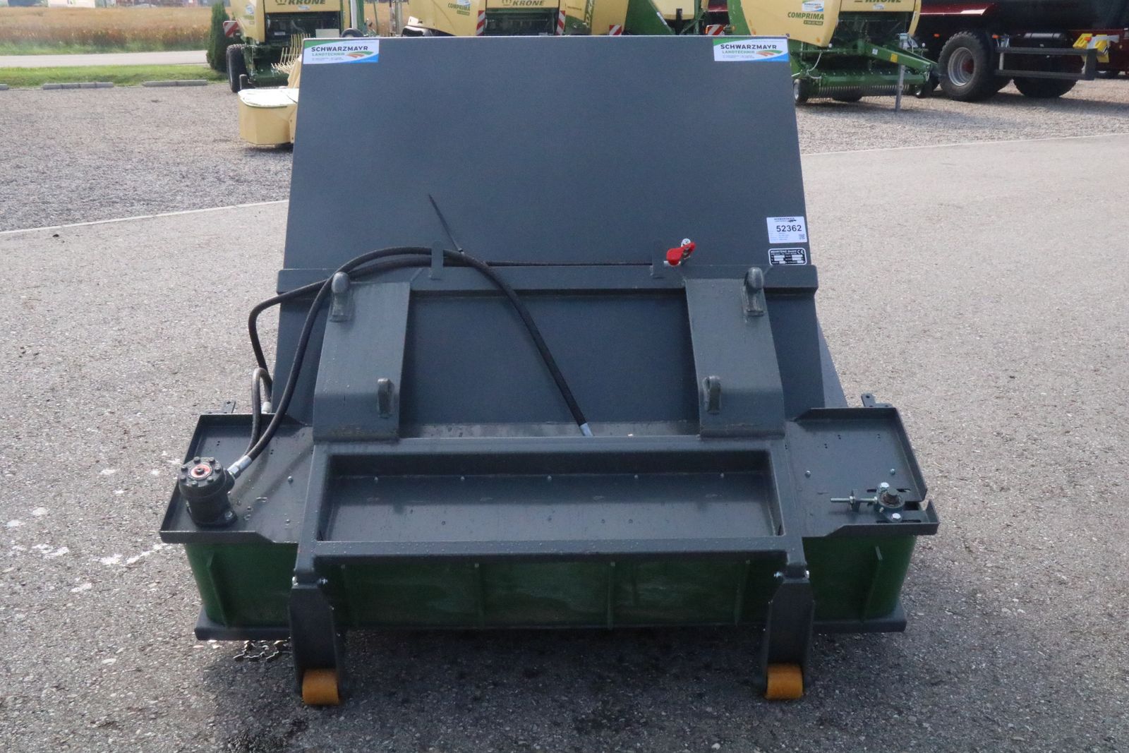 Mehrtens EG 1401 Euro  3