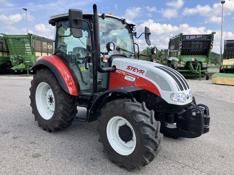 Steyr 4075 Kompakt S (Stage V)