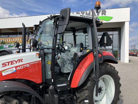 Steyr 4075 Kompakt S (Stage V)