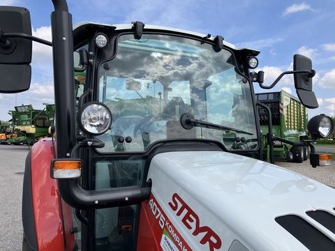 Steyr 4075 Kompakt S (Stage V)