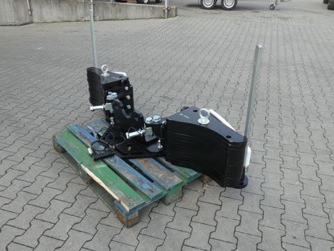 TractorBumper Base-Line 750