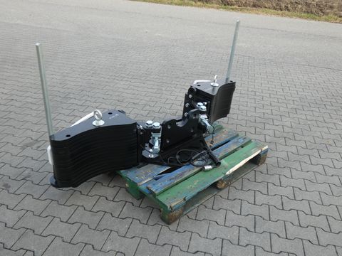 TractorBumper Base-Line 750