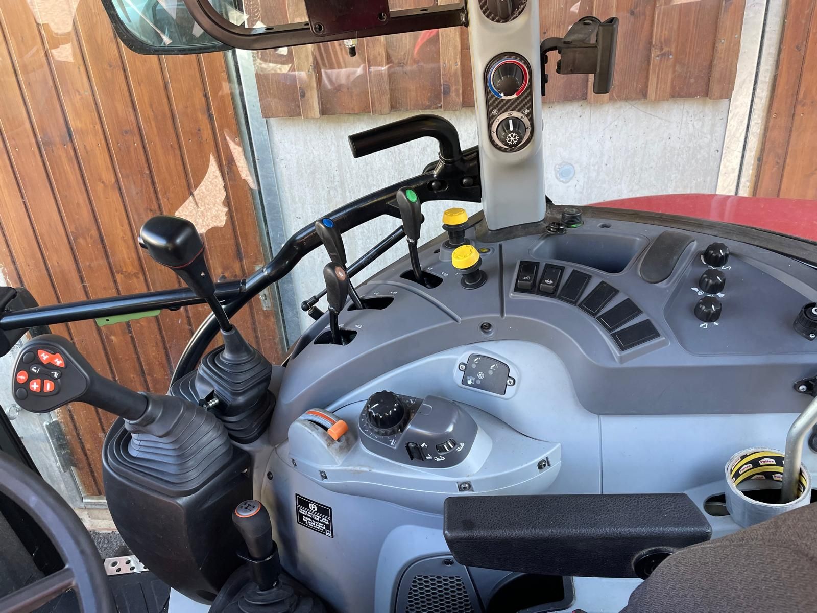 Steyr 4085 Kompakt ET Komfort 1