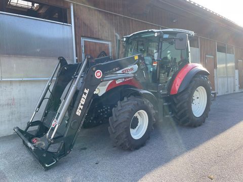 Steyr 4085 Kompakt ET Komfort