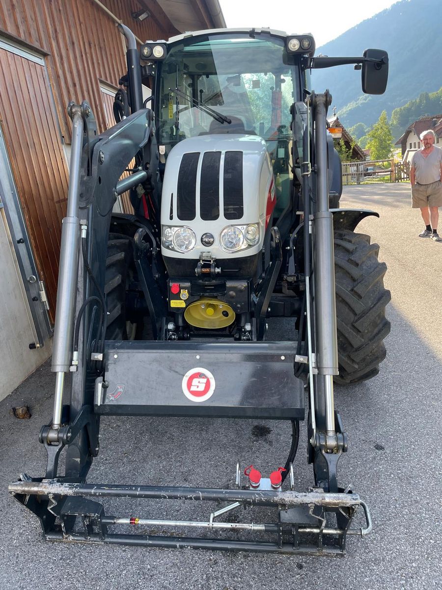 Steyr 4085 Kompakt ET Komfort 2