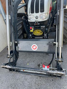 Steyr 4085 Kompakt ET Komfort