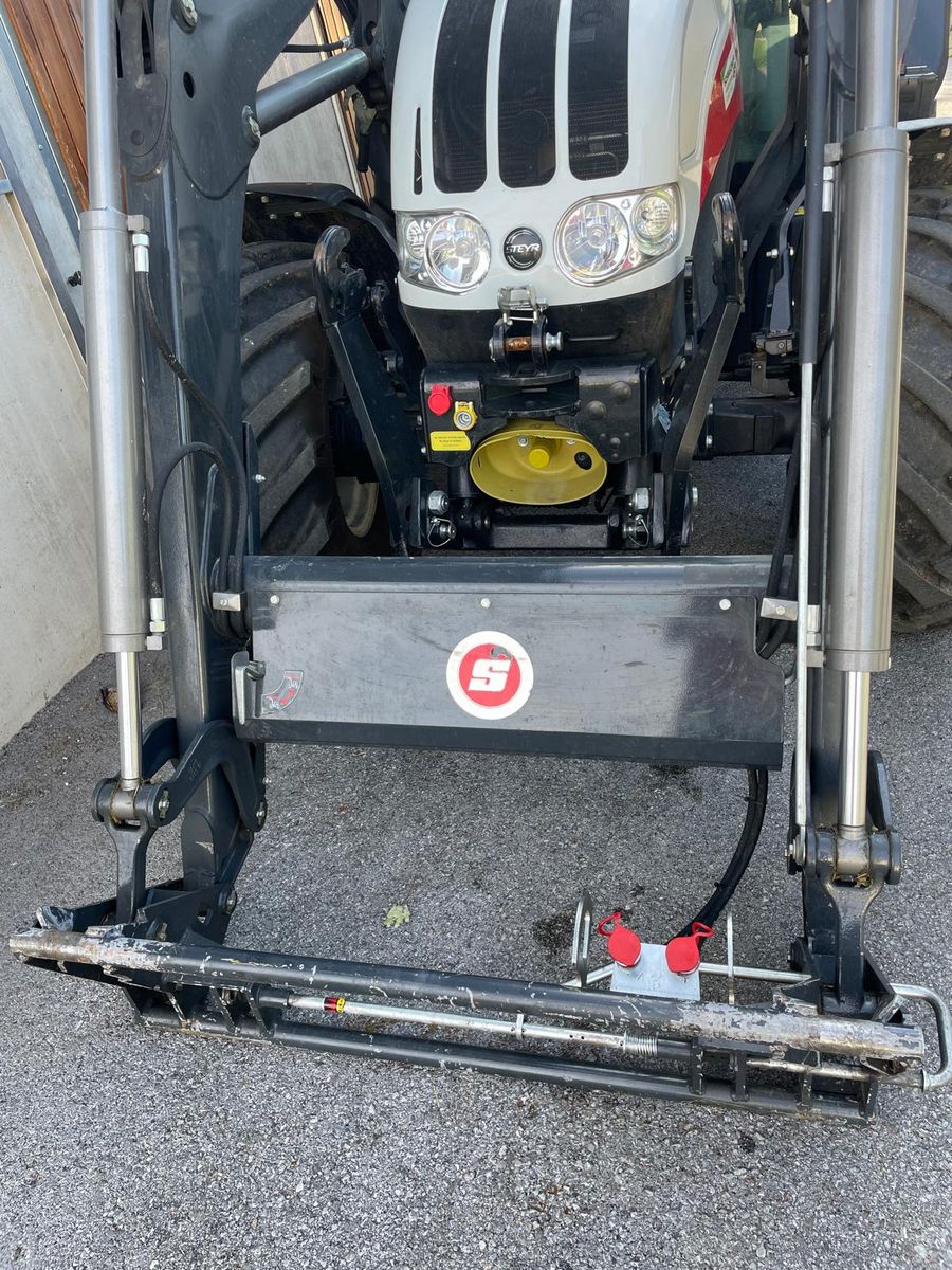 Steyr 4085 Kompakt ET Komfort 3