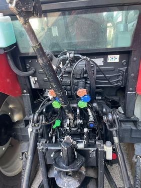 Steyr 4085 Kompakt ET Komfort