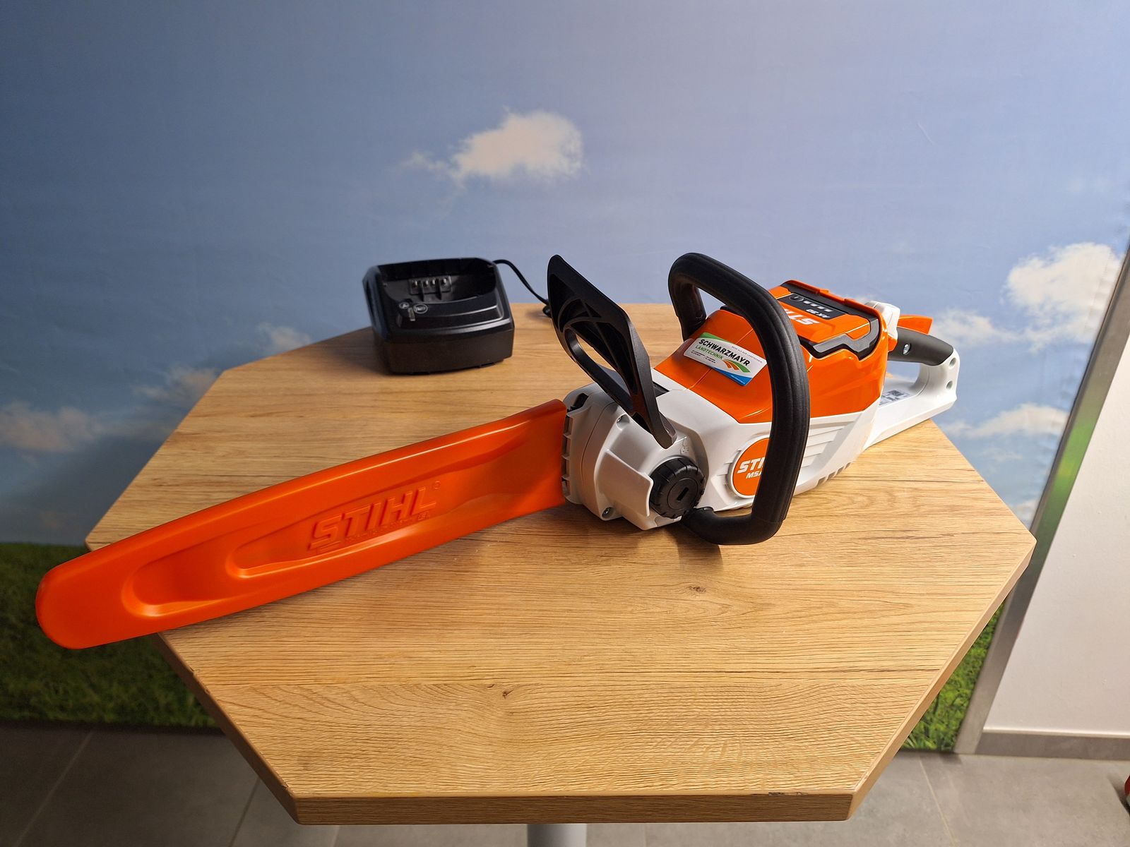 Stihl MSA 70 C-B AK30+AL101  2