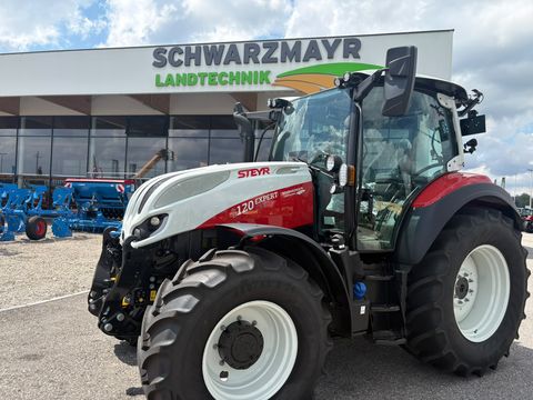 Steyr 4120 Expert CVT