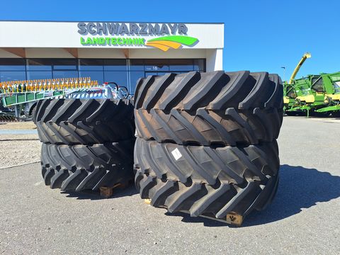 Trelleborg 710/60R38+600/60R28 Kompletträder 