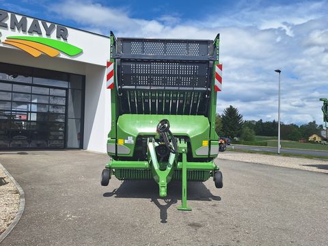 Krone RX 370 GD Kurzschnitt