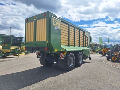 Krone RX 370 GD Kurzschnitt