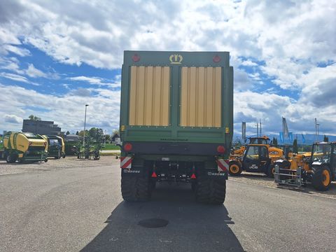 Krone RX 370 GD Kurzschnitt