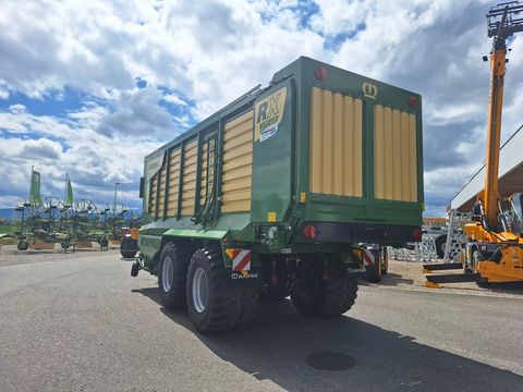 Krone RX 370 GD Kurzschnitt