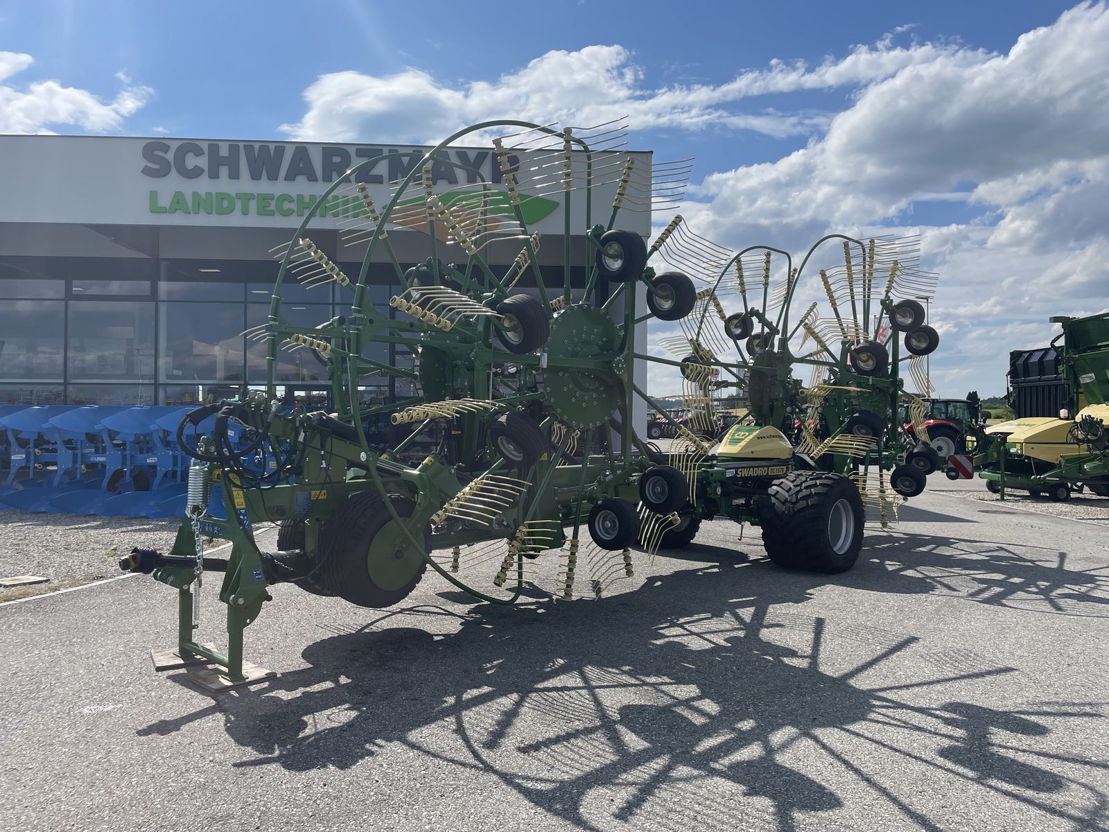 Krone Swadro TC 1570 3